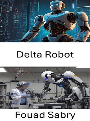 cover image of Delta Robot